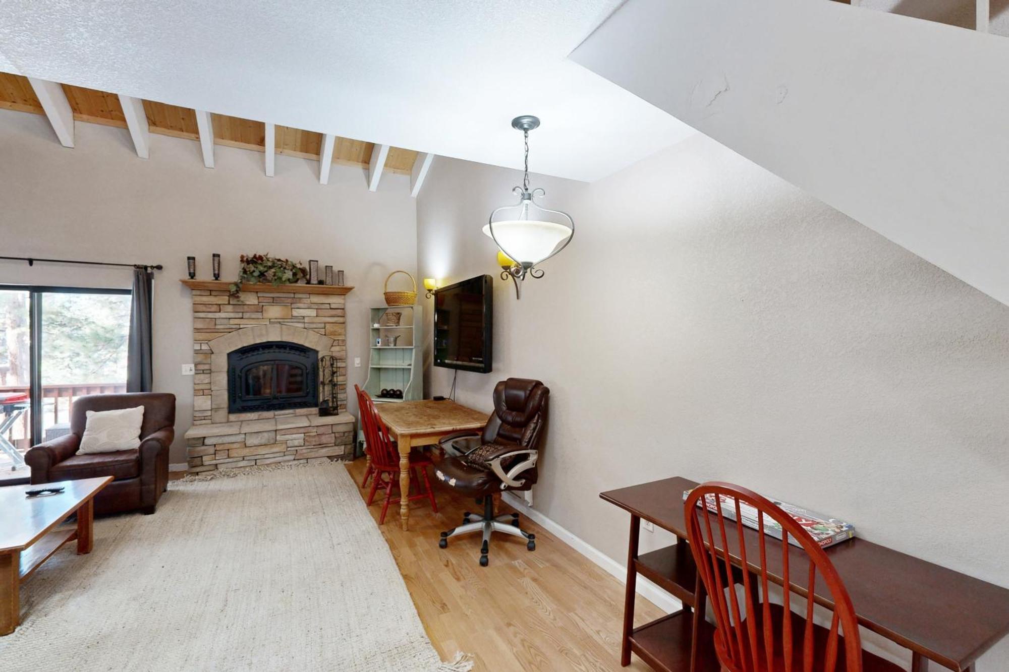 Sofia'S Chalet Incline Village Bagian luar foto