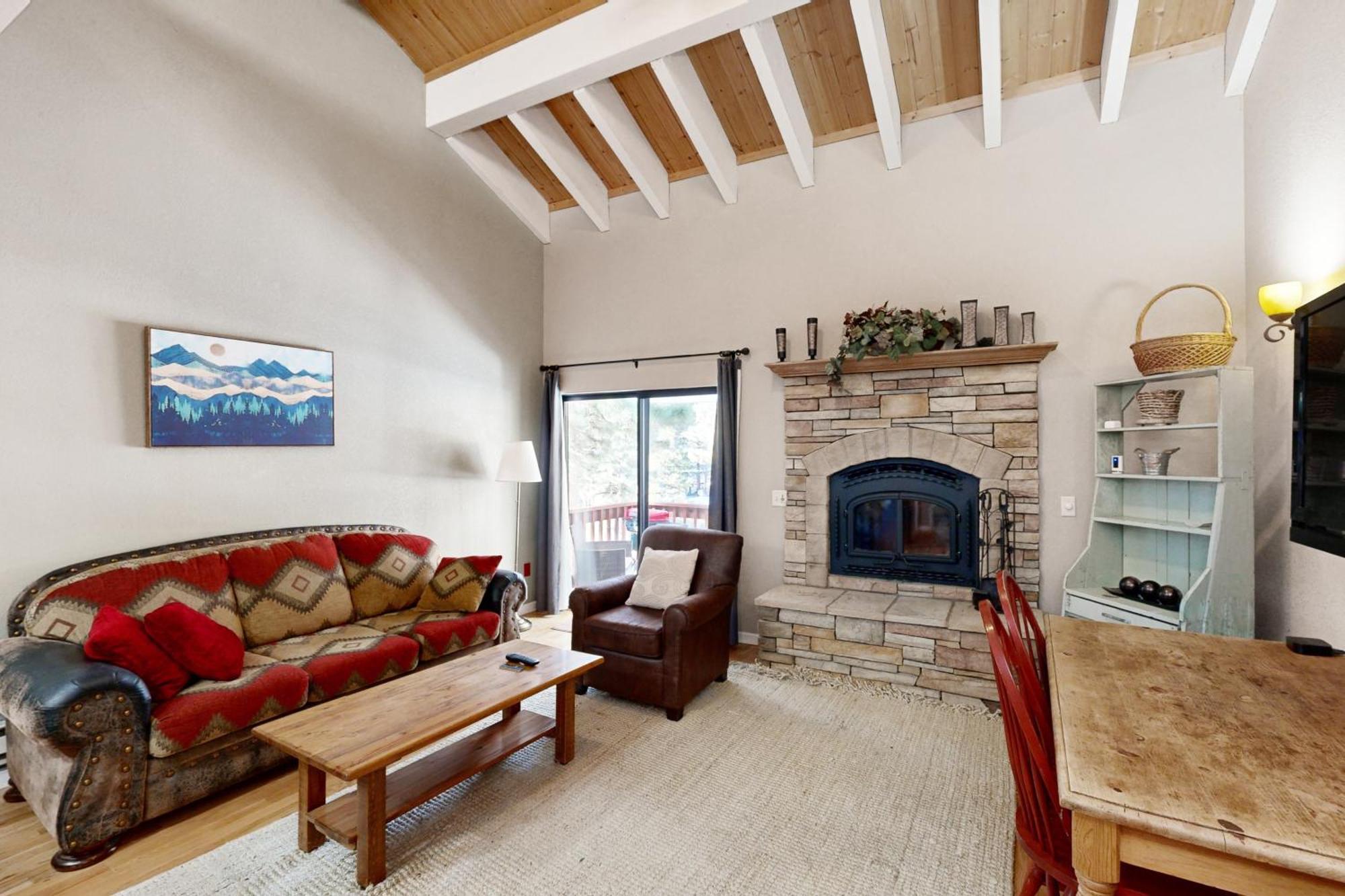 Sofia'S Chalet Incline Village Bagian luar foto